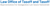 Tasoff and Tasoff PC Logotype