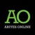 Ariyes Online Logotype