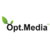 Opt Media Marketing Solutions Logotype