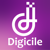 Digicile Logotype