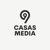 Casas Media, LLC Logotype