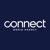 Connect Media Agency Logotype