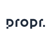 Propr Dubai Logotype