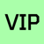 VIPClientsAdvert Logotype