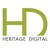 Heritage Digital Logotype