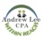 Andrew Lee, CPA Logotype