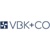 VBK+CO Logotype