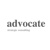 Advocate Strategic Consulting Logotype