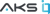 AKS iQ Logotype