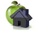 APPLE REAL ESTATE INC Logotype