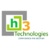 h3 Technologies, LLC Logotype