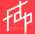 FRENCH DIGITAL PRODUCTION Logotype