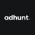 adhunt.ai Logotype