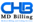 Certified Healthcare Billing Services, Inc. Logotype