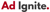 Ad Ignite Logotype