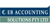 EB Accounting Logotype