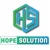 Hopes Solution Logotype