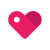 WITH LOVE INTERNET Logotype