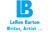 LeRon L. Barton Logotype