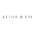 Kelda & Co. Logotype