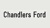 Chandlers Ford Bookkeeping Ltd Logotype