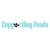 Copywriting Panda Logotype