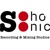 Soho Sonic Studios Logotype