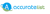 Accurate List Inc Logotype