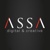 ASSA Digital & Creative Logotype