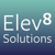 Elev8 Solutions Logotype