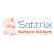 Sattrix Software Solutions Incorporation Logotype