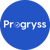 Progryss Media - Shopify Development Agency Logotype