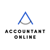 Accountant Online Logotype