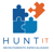 HUNT IT TECH - Recruitment Agency Logotype