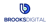 Brooks Digital Logotype