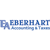 Eberhart Accounting Services Logotype