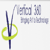 Vertical 360 Logotype