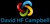 David HF Campbell Logotype
