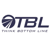 TBL Services Inc. Division of BDP International Logotype