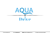 Aqua Drive Logotype