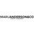 Maru Anderson Events  & Co Logotype
