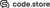 code.store Logotype