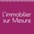L'immobilier sur Mesure Logotype