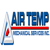 Air Temp Mechanical Services Logotype
