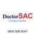 Doctor Sac Contact Center Logotype