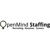 OpenMind Staffing Logotype