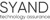 SYAND Corporation Logotype