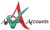 Accurate Accounts Bookkeeping & Accounting Services Logotype