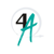 4 Agile Logotype