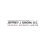 Jeffrey J. Gindin, Q.C. Criminal Lawyer Logotype